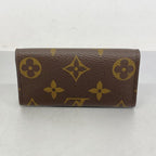 Louis Vuitton Key Case Monogram Multicles 4 Brown Key Holder — view 8