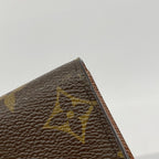 Louis Vuitton Key Case Monogram Multicles 4 Brown Key Holder — view 5