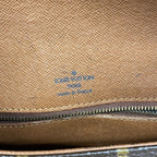 Louis Vuitton Shoulder Bag Monogram Saint Cloud PM Brown — view 5