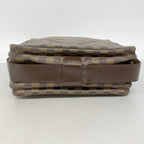 Louis Vuitton Shoulder Bag Damier Naviglio Ebene — view 3