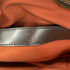 Louis Vuitton Shoulder Bag Damier Naviglio Ebene — view 5