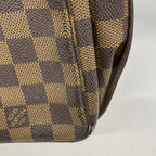 Louis Vuitton Shoulder Bag Damier Naviglio Ebene — view 7