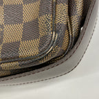 Louis Vuitton Shoulder Bag Damier Naviglio Ebene — view 6