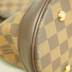Louis Vuitton Tote Damier Marais Ebene — view 9