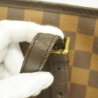 Louis Vuitton Tote Damier Marais Ebene — view 7