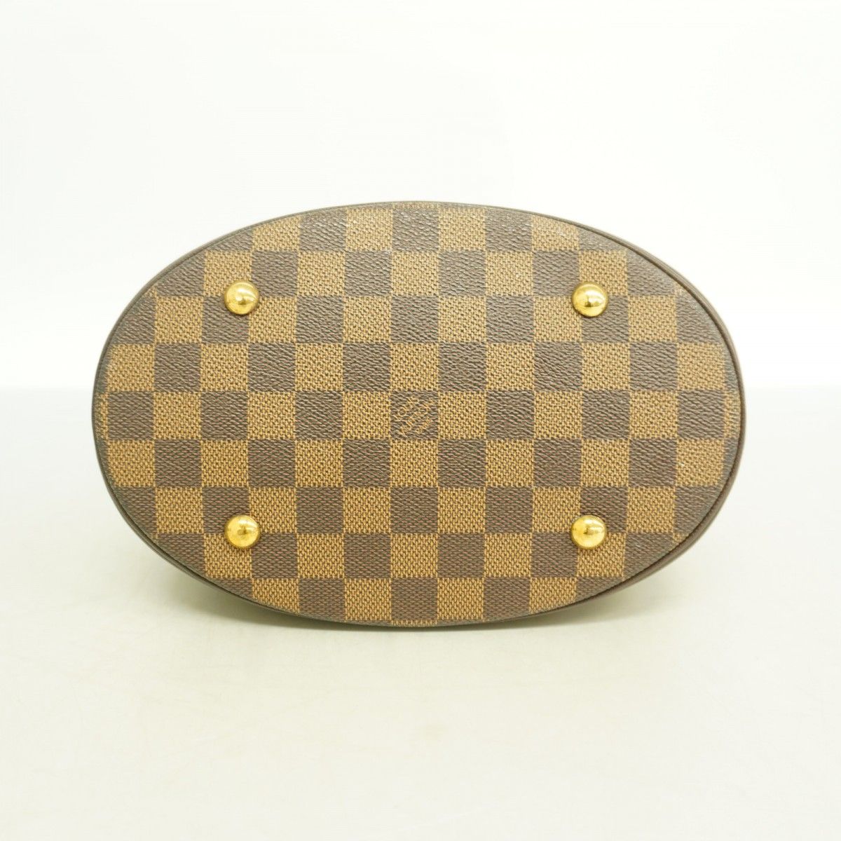 Louis Vuitton Tote Damier Marais Ebene — view 3