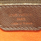 Louis Vuitton Tote Damier Marais Ebene — view 5