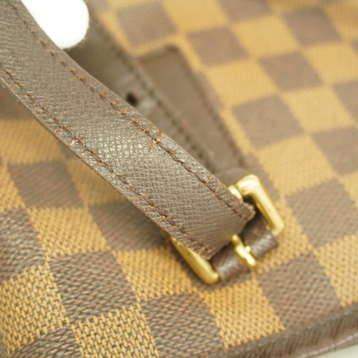 Louis Vuitton Tote Damier Marais Ebene — view 8