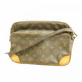 Louis Vuitton Shoulder Bag Monogram Nile Brown