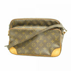 Louis Vuitton Shoulder Bag Monogram Nile Brown