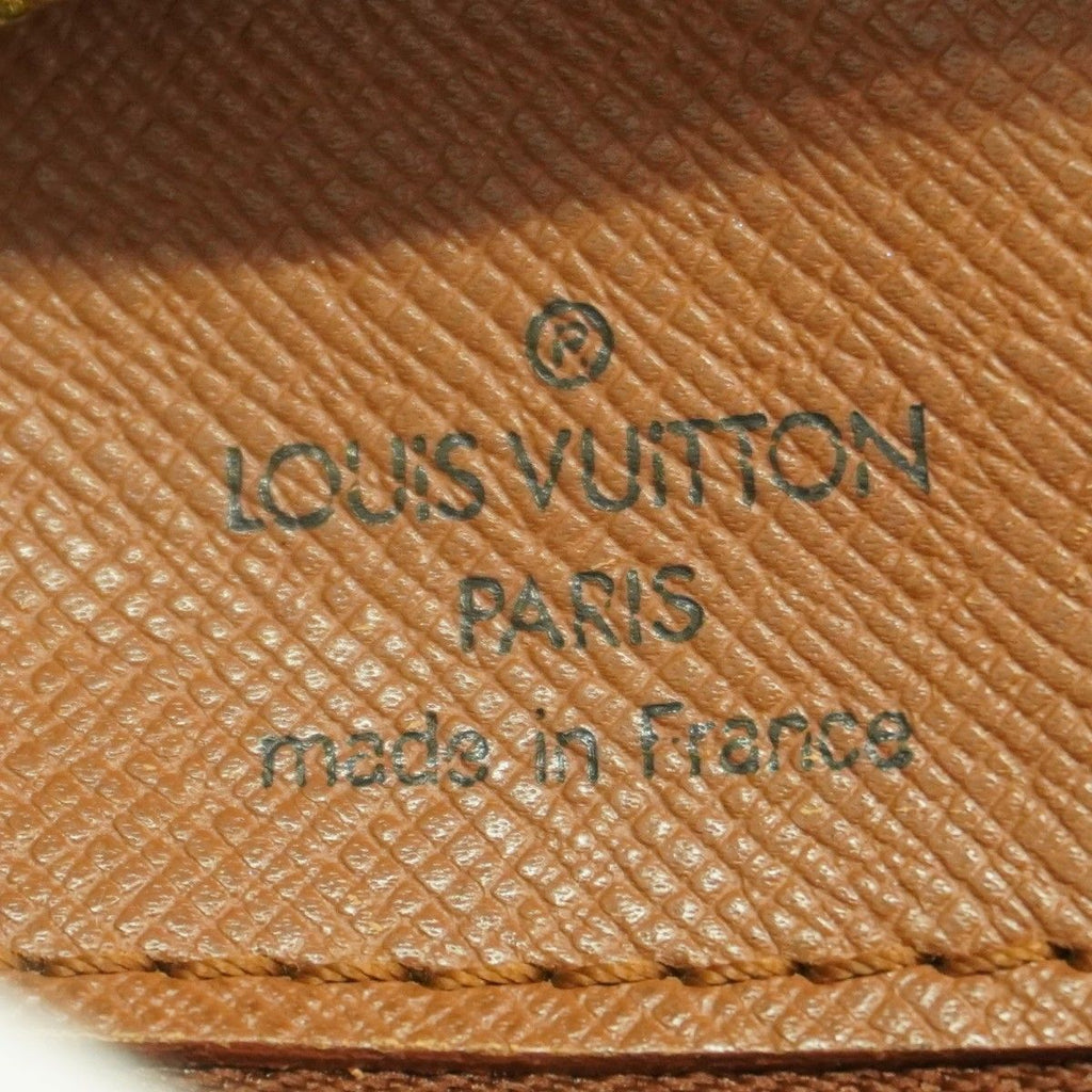 Louis Vuitton Shoulder Bag Monogram Nile Brown — view 5