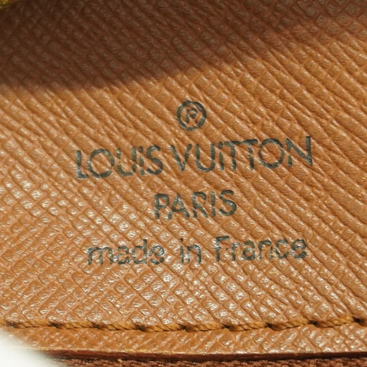 Louis Vuitton Shoulder Bag Monogram Nile Brown — view 5
