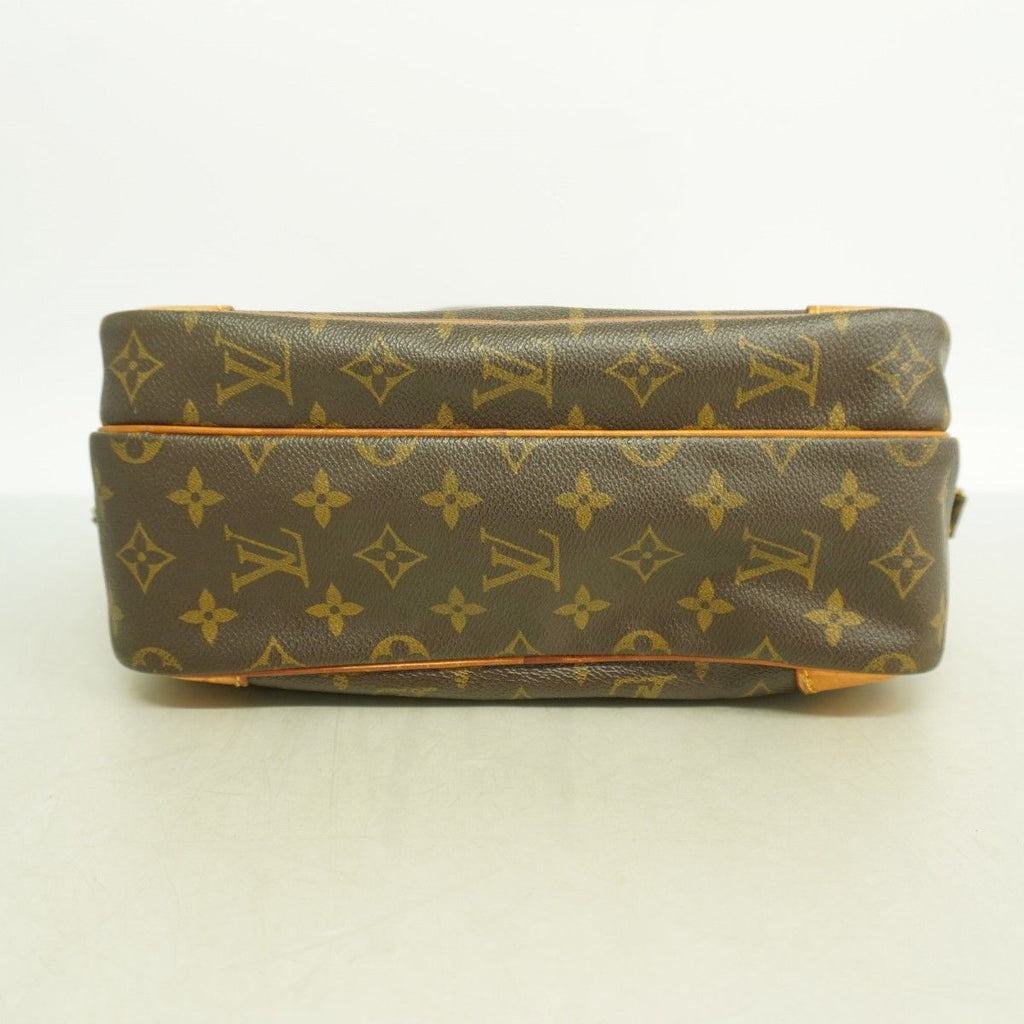 Louis Vuitton Shoulder Bag Monogram Nile Brown — view 3