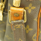 Louis Vuitton Shoulder Bag Monogram Nile Brown — view 7