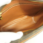 Louis Vuitton Shoulder Bag Monogram Nile Brown — view 4