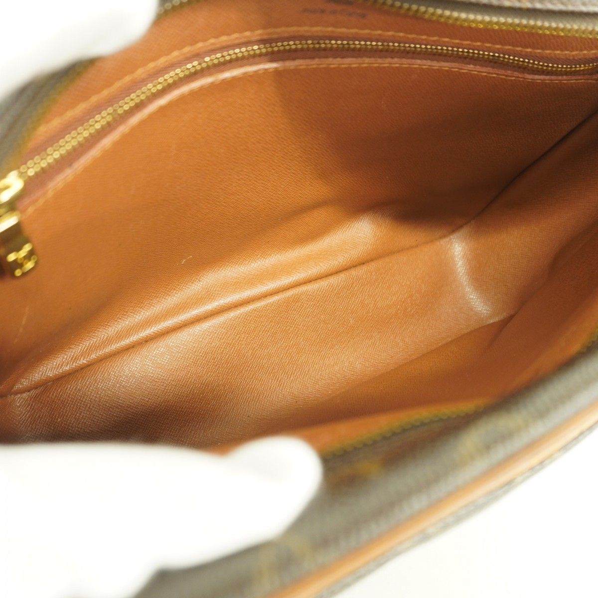 Louis Vuitton Shoulder Bag Monogram Nile Brown — view 4