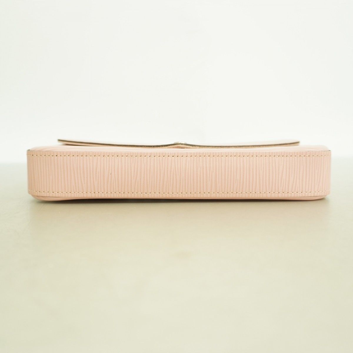 Louis Vuitton Shoulder Wallet Epi Pochette Felicity Rose Velours — view 3