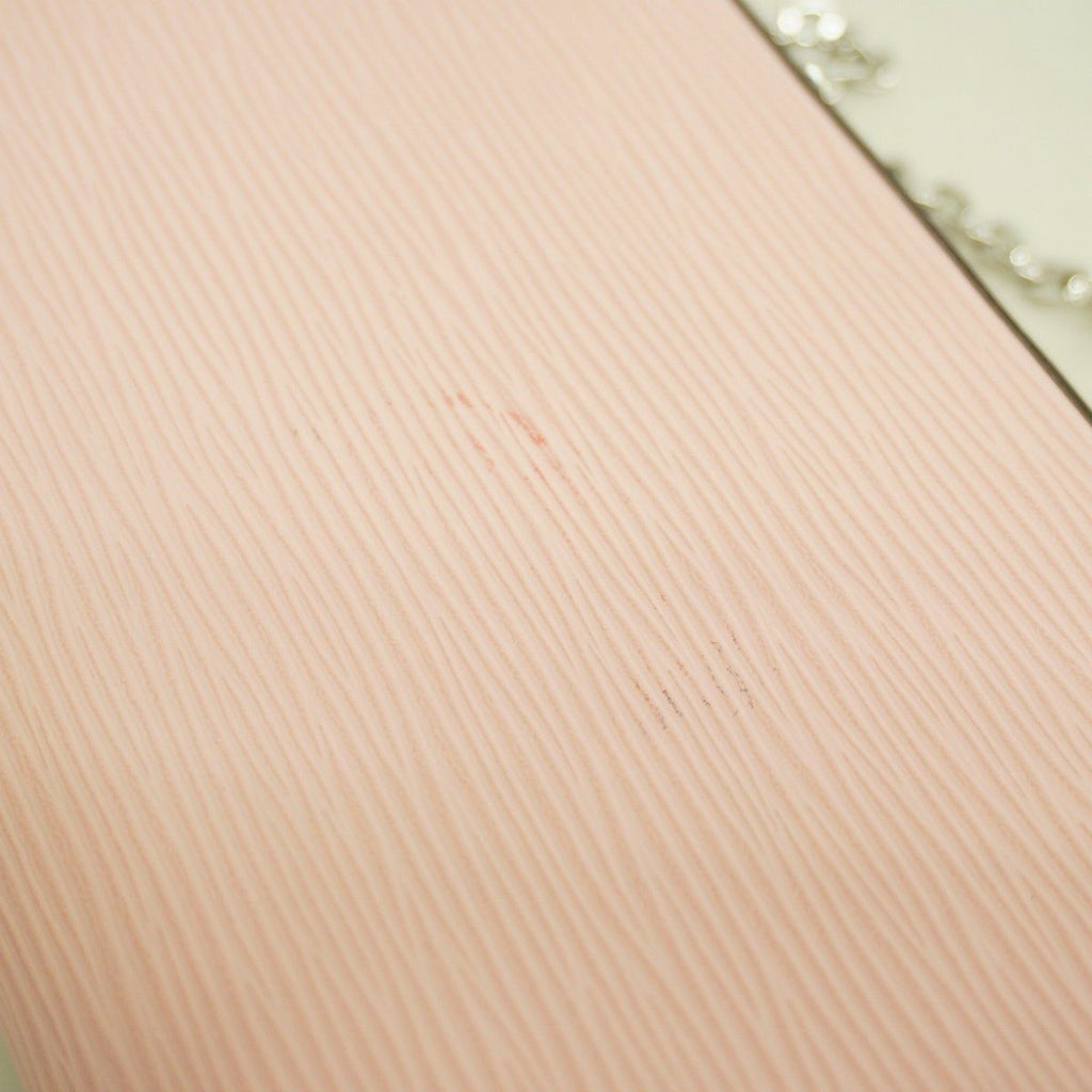 Louis Vuitton Shoulder Wallet Epi Pochette Felicity Rose Velours — view 8
