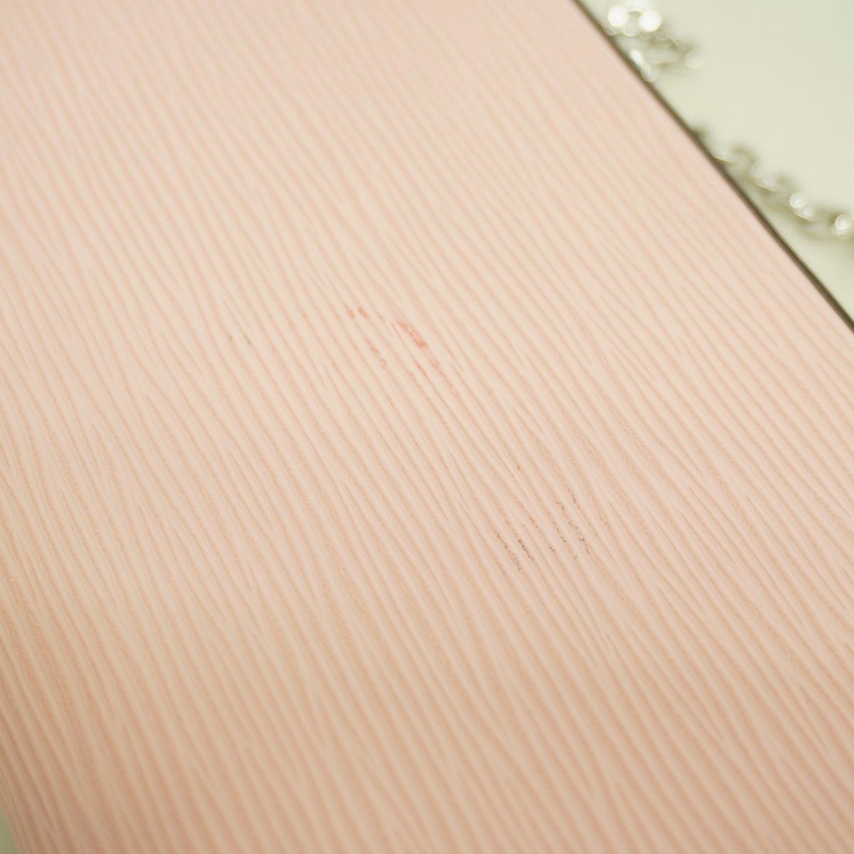 Louis Vuitton Shoulder Wallet Epi Pochette Felicity Rose Velours — view 8