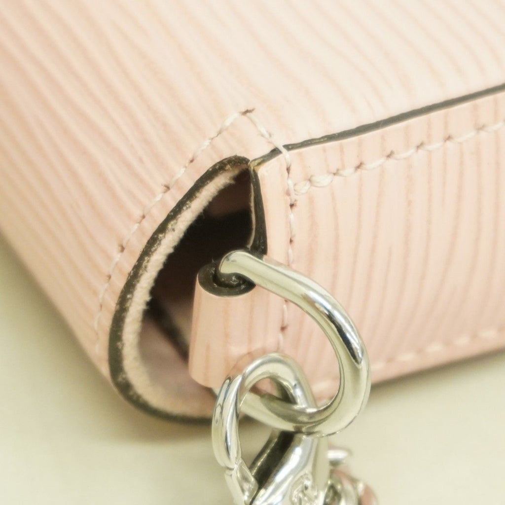 Louis Vuitton Shoulder Wallet Epi Pochette Felicity Rose Velours — view 6