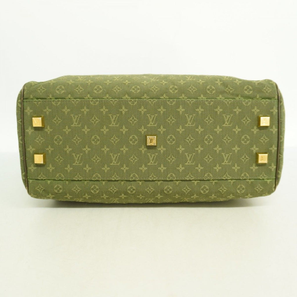 Louis Vuitton Handbag Monogram Mini Josephine GM Khaki — view 3