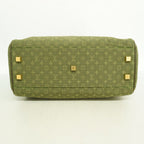 Louis Vuitton Handbag Monogram Mini Josephine GM Khaki — view 3