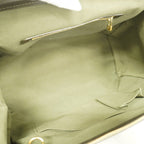Louis Vuitton Handbag Monogram Mini Josephine GM Khaki — view 4