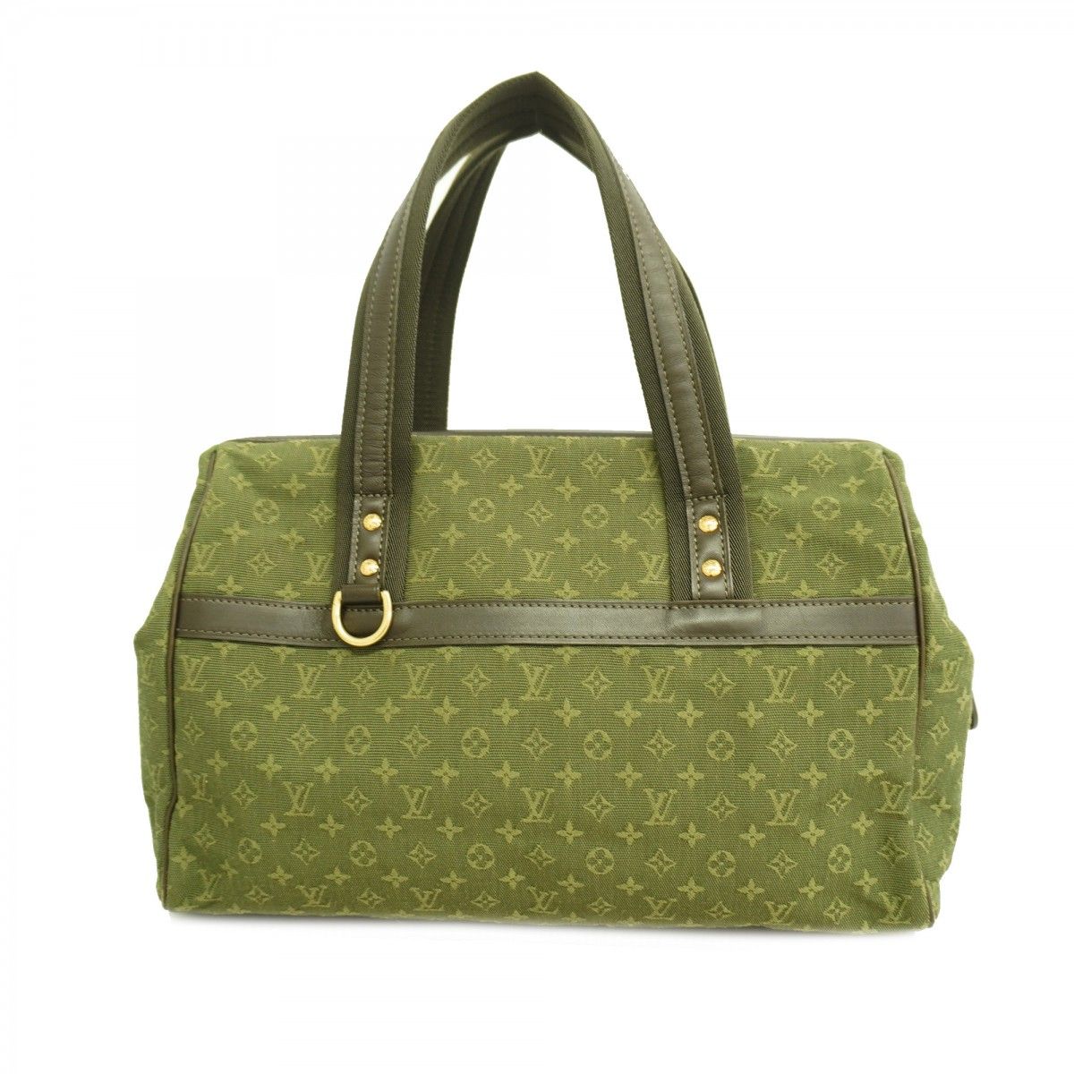 Louis Vuitton Handbag Monogram Mini Josephine GM Khaki