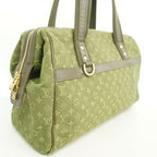 Louis Vuitton Handbag Monogram Mini Josephine GM Khaki — view 2