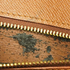 Louis Vuitton Handbag Monogram Monceau 28 Brown 2-Way — view 9