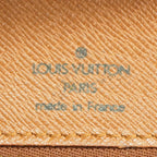 Louis Vuitton Handbag Monogram Monceau 28 Brown 2-Way — view 5