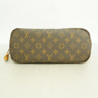 Louis Vuitton Tote Monogram Neverfull PM Brown — view 3
