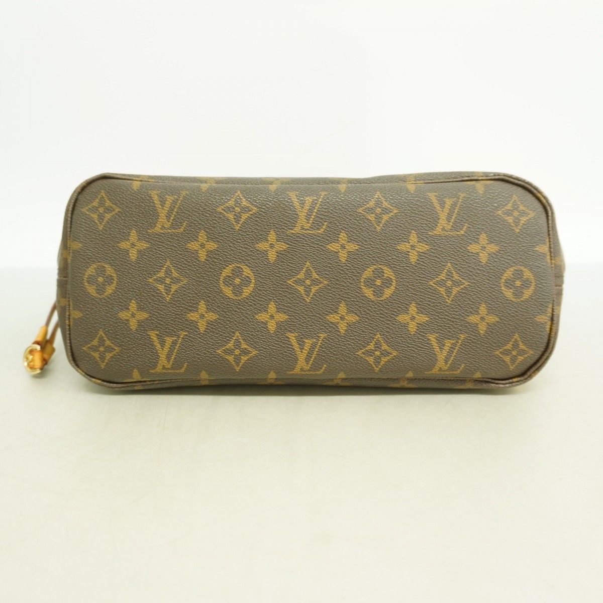 Louis Vuitton Tote Monogram Neverfull PM Brown — view 3
