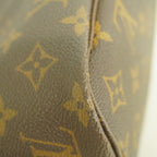 Louis Vuitton Tote Monogram Neverfull PM Brown — view 9