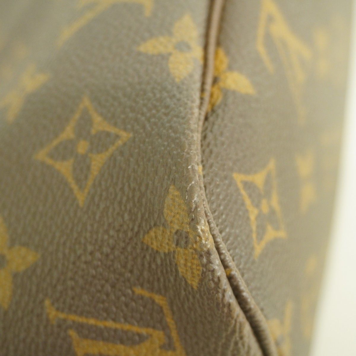 Louis Vuitton Tote Monogram Neverfull PM Brown — view 9