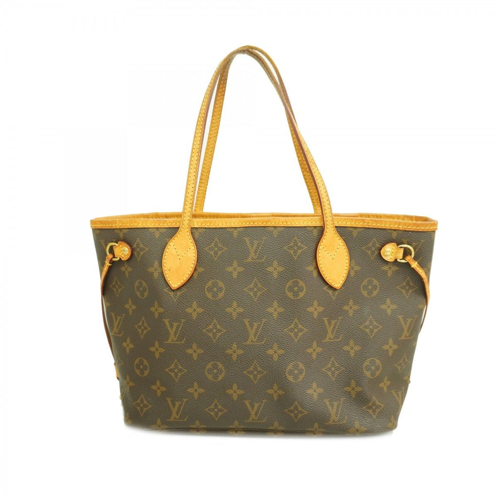 Louis Vuitton Tote Monogram Neverfull PM Brown