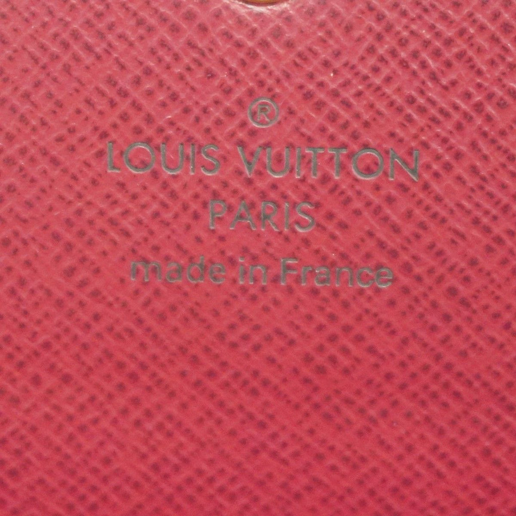 Louis Vuitton Wallet Monogram Portefeuille Sarah Fuchsia — view 4