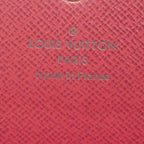 Louis Vuitton Wallet Monogram Portefeuille Sarah Fuchsia — view 4