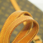 Louis Vuitton Tote Monogram Babylon Brown — view 8
