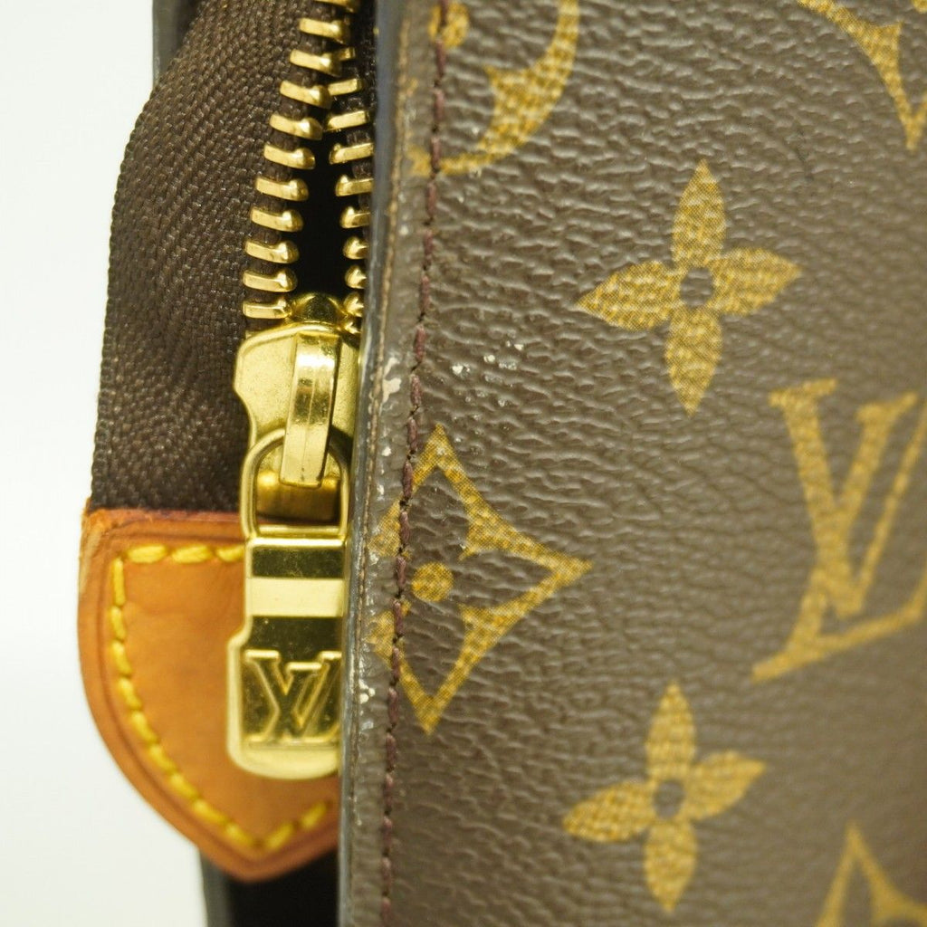 Louis Vuitton Tote Monogram Babylon Brown — view 9