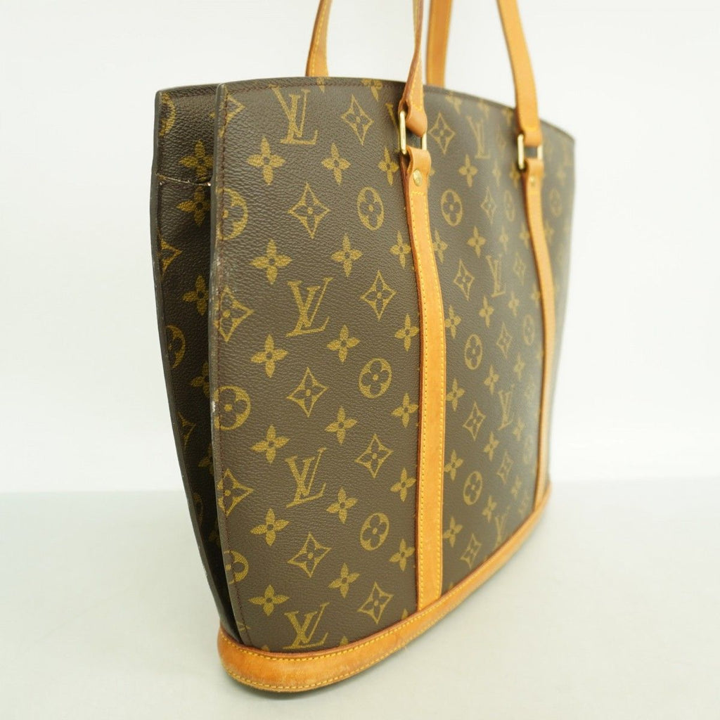 Louis Vuitton Tote Monogram Babylon Brown — view 2