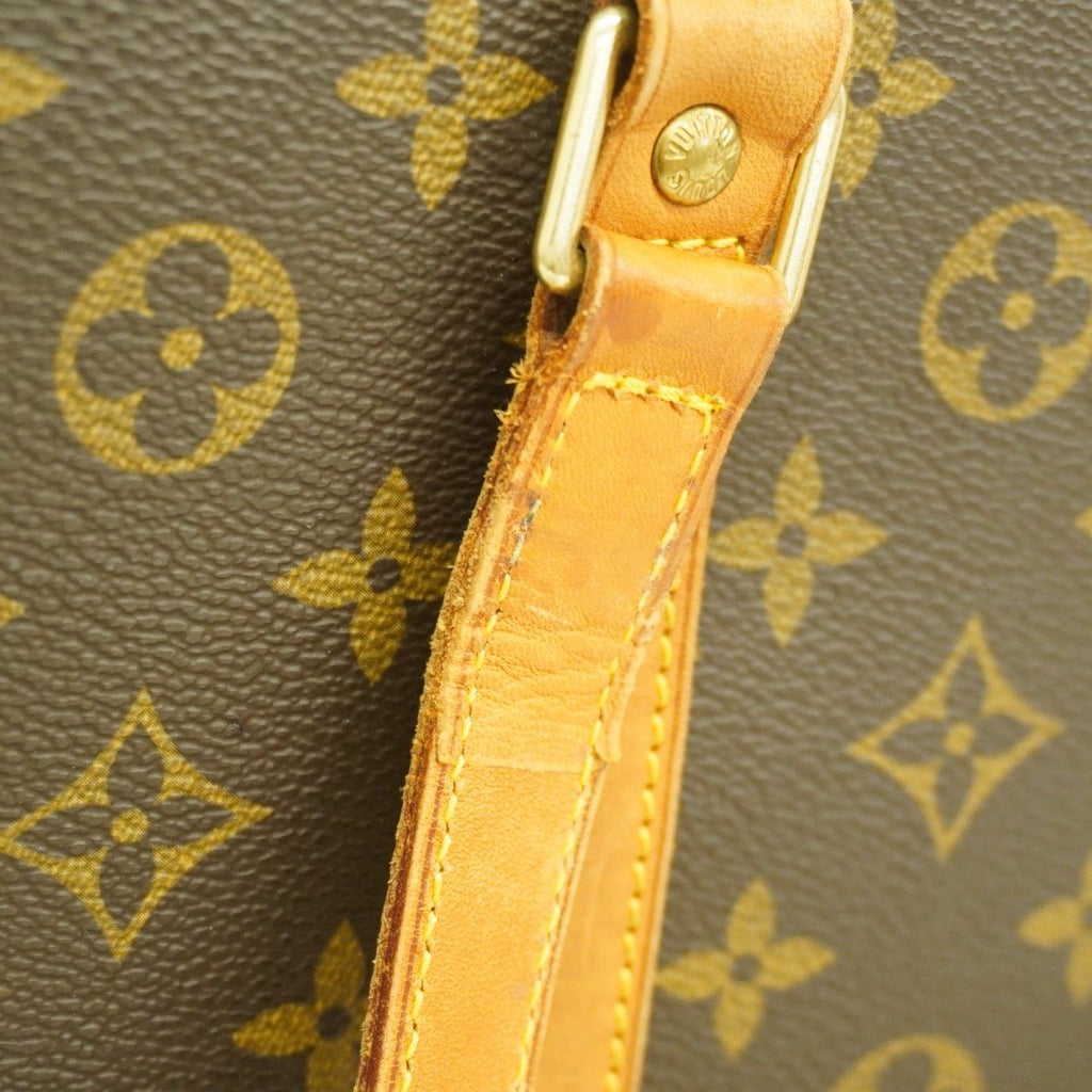 Louis Vuitton Tote Monogram Babylon Brown — view 7
