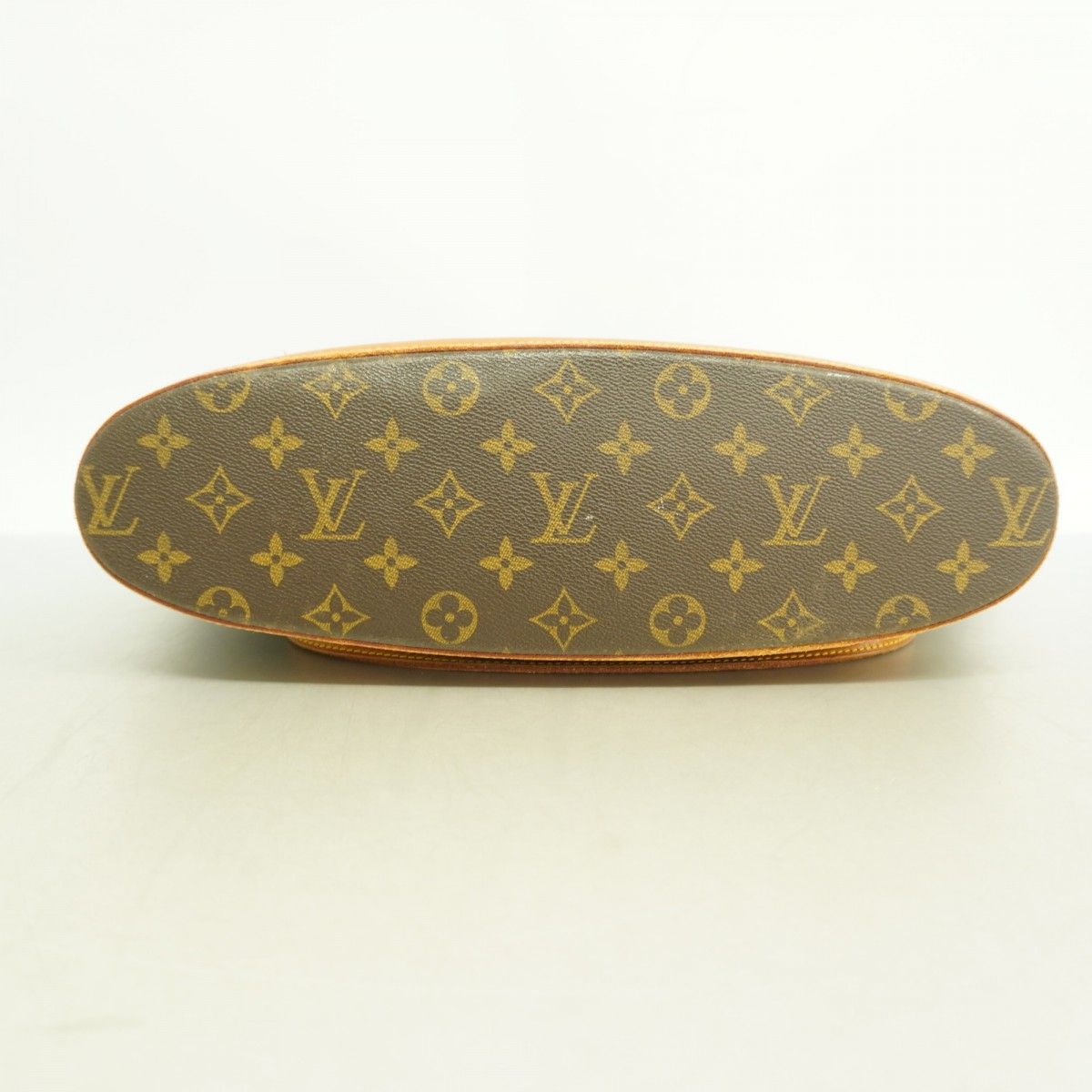 Louis Vuitton Tote Monogram Babylon Brown — view 3