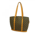 Louis Vuitton Tote Monogram Babylon Brown