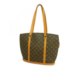 Louis Vuitton Tote Monogram Babylon Brown