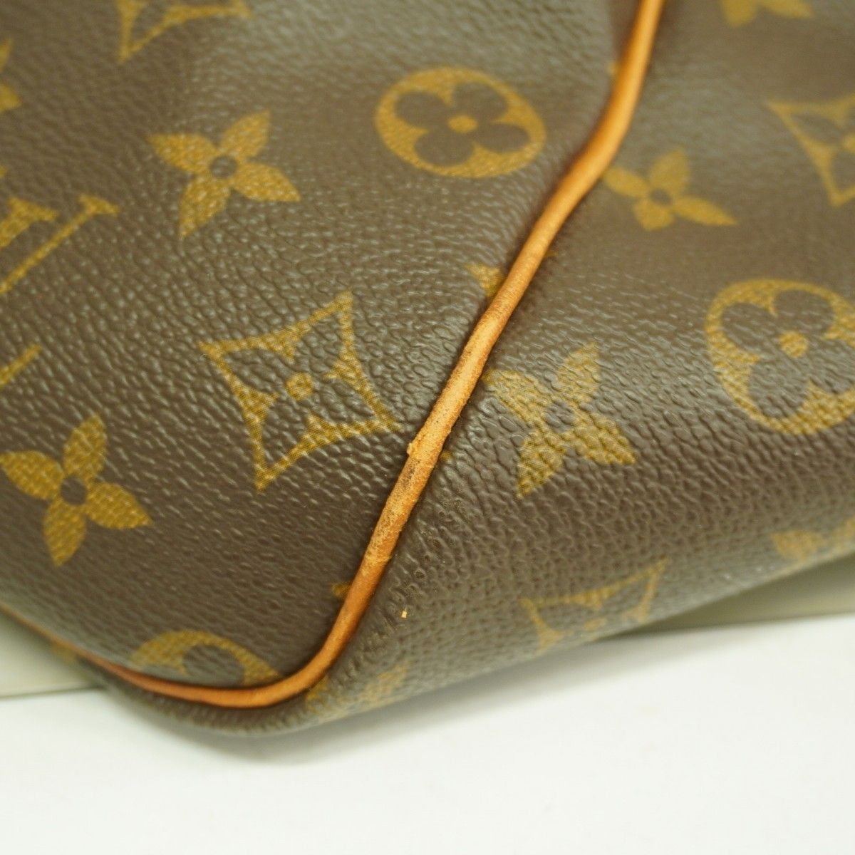 Louis Vuitton Boston Bag Monogram Keepall Bandouliere 60 Brown — view 6