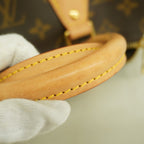 Louis Vuitton Handbag Monogram Speedy Bandouliere 25 Brown 2-Way — view 7