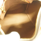 Louis Vuitton Handbag Monogram Speedy Bandouliere 25 Brown 2-Way — view 4