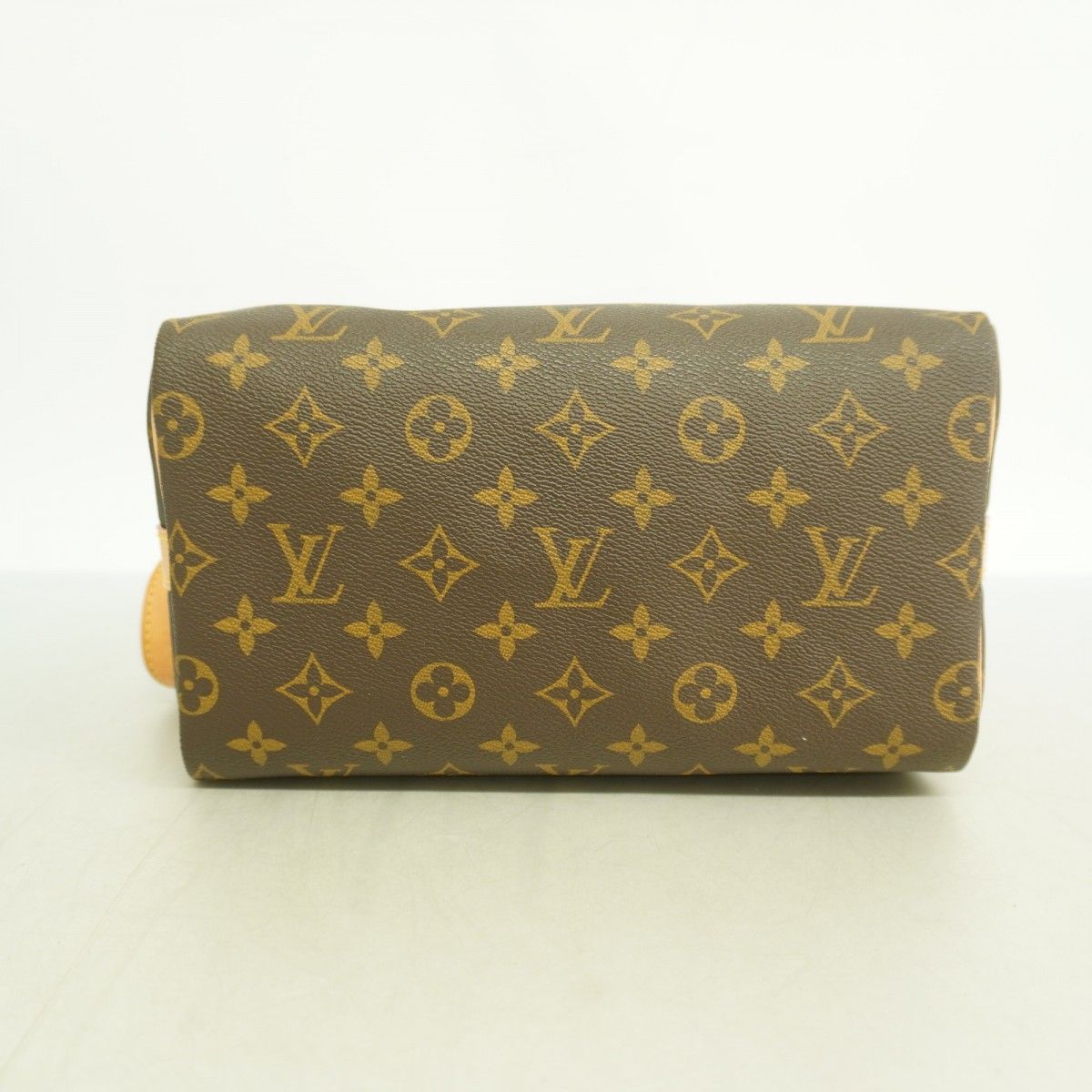 Louis Vuitton Handbag Monogram Speedy Bandouliere 25 Brown 2-Way — view 3
