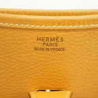 Hermes Shoulder Bag Evelyne Ardennes Natural Gold — view 5
